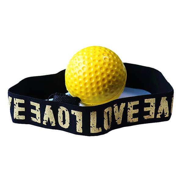 π₯ Boxing Reflex Ball Headband β Train Speed, Focus & Agility π₯π§ π₯