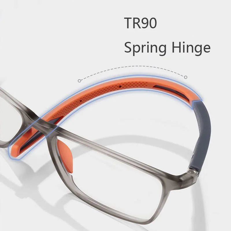 💪Sports Ultra-Light Anti-Blue Light Presbyopic Glasses 🕶️✨ Stay Active & Protect Your Eyes!