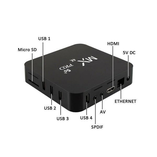 🔥Hot Sale 49% OFF🔥Digital Network Set-Top Boxes