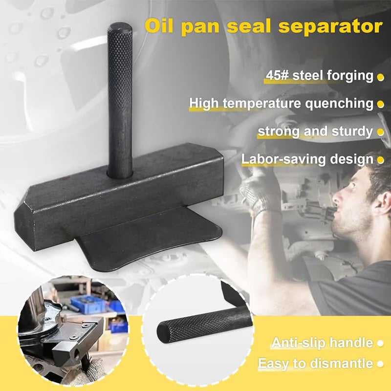 đŸ”¥Engine oil pan remover