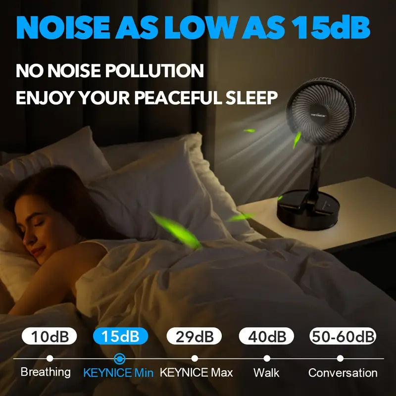 π All-in-1 Foldable Fan π« | Compact, Powerful & Portable π¬οΈβ¨ 49% OFF SALE π₯π₯