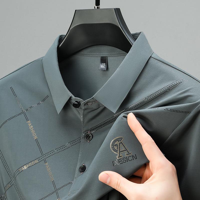 π Men's Summer Polo Shirt βοΈ Fashionable, Comfortable & Perfect for Everyday Style!