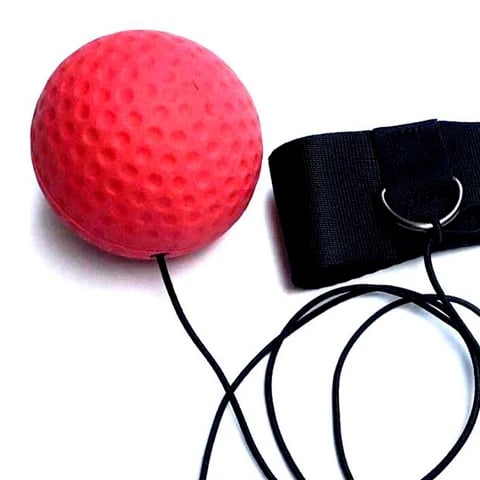 π₯ Boxing Reflex Ball Headband β Train Speed, Focus & Agility π₯π§ π₯