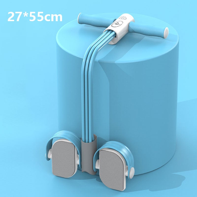 πͺ Multifunctional Pedal Puller Resistance Rope ποΈββοΈ