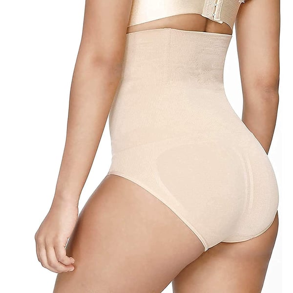 🔥 High Waist Tummy Control Shapewear Panties – Smooth & Sculpt Your Shape 💪👙