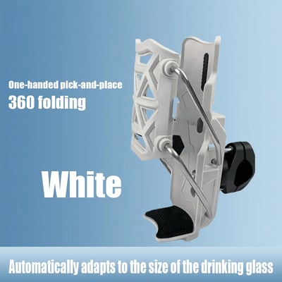 š„Self-adjusting Cup Holder
