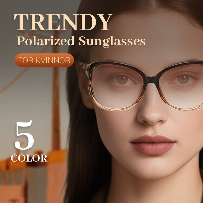 💕2025 Explosion💕Women's Oversized Fashion Sunglasses