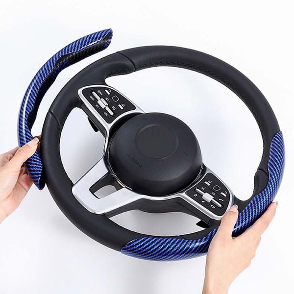 🎁Early Spring 49% OFF🔥-Non-Slip Car Steering Wheel Cover
