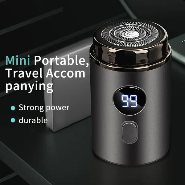 🔥NEW HOT SALE 🔥 2025 New Mini Carry-On Electric Shaver