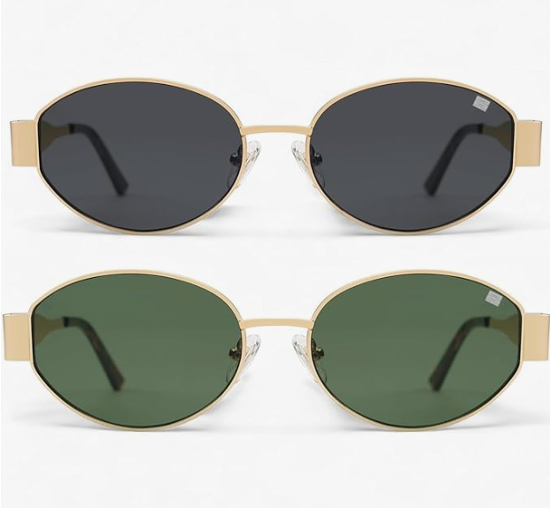 🔥HOT SALE | Bollywood Style Metal Sunglasses😎