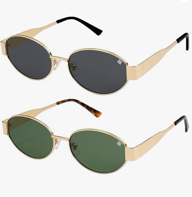 🔥HOT SALE | Bollywood Style Metal Sunglasses😎