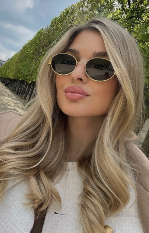 🔥HOT SALE | Bollywood Style Metal Sunglasses😎