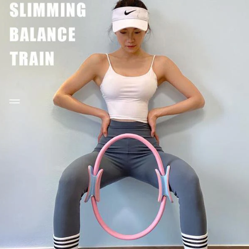 ✨Pilates Circle-A strong, confident body!