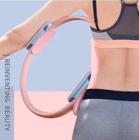 ✨Pilates Circle-A strong, confident body!