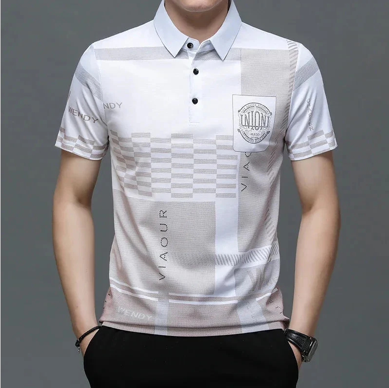 🔥Last Day 49% OFF🔥2025 Summer New Men's POLO Shirt