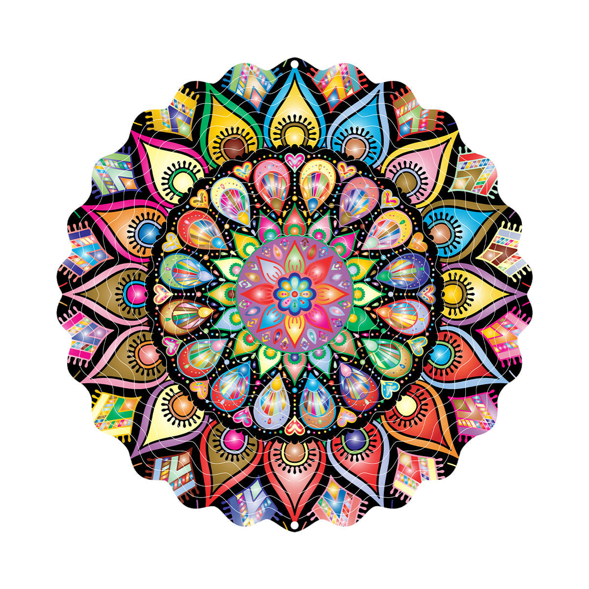 Hanging Wind Spinner