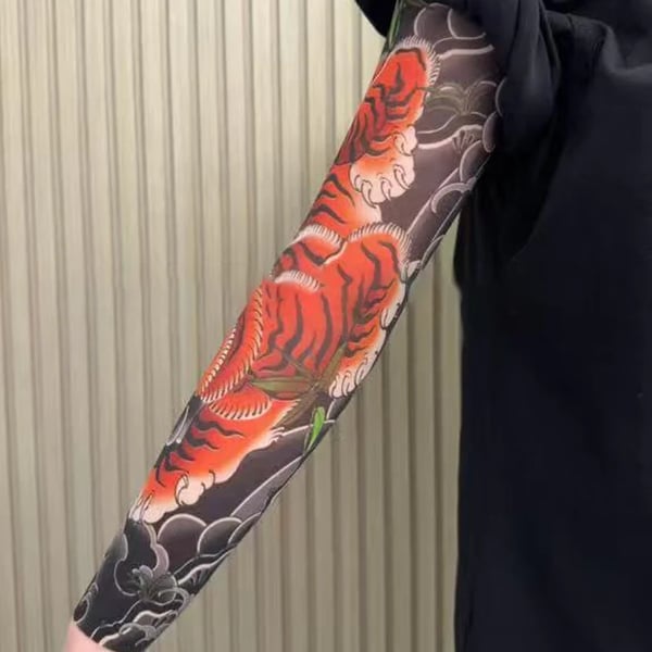 🔥New Hot Selling❤️🔥 Ultra-Thin Sun Protection Tattoo Sleeves