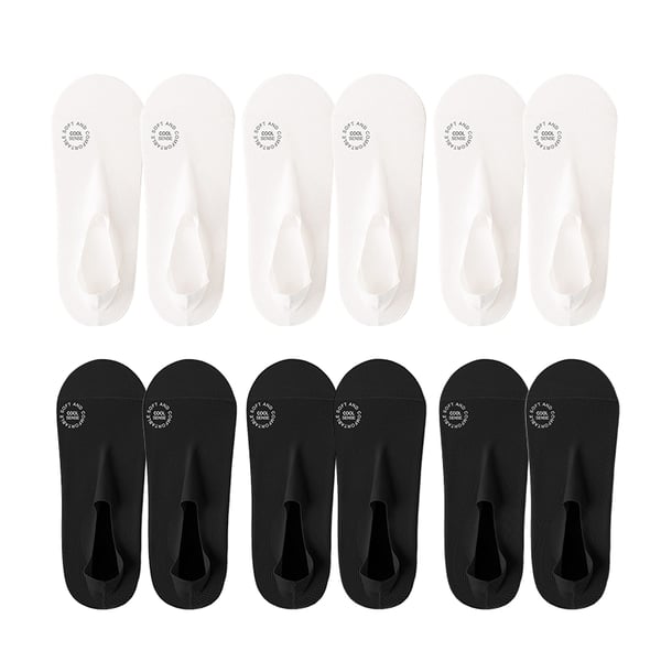 🔥Ultra Thin Liner Non Slip No Show Socks