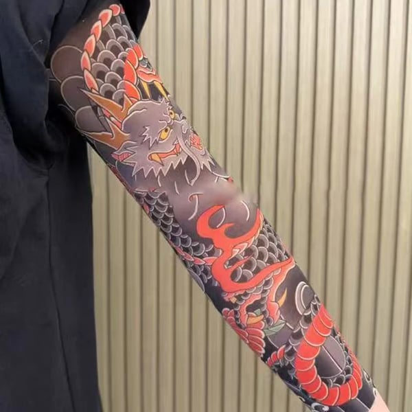 🔥New Hot Selling❤️🔥 Ultra-Thin Sun Protection Tattoo Sleeves