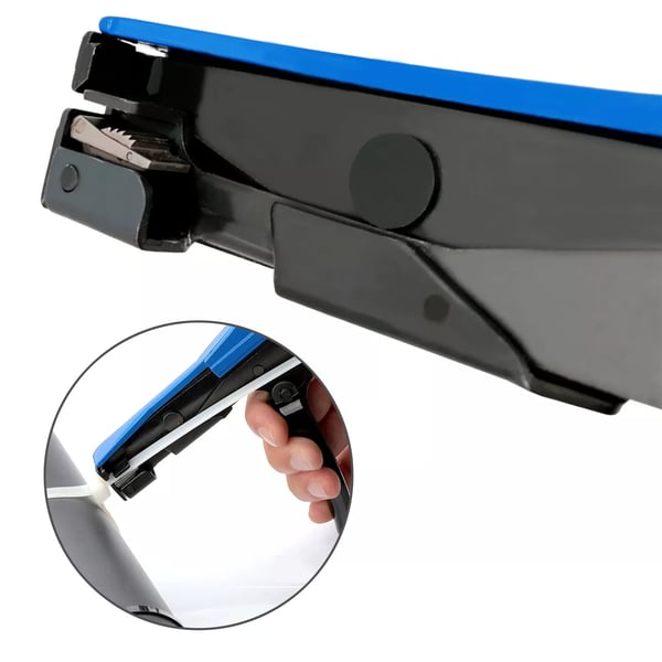 🔥NEW HOT SALE 🔥 Cable Tie Stainless Steel 2.2 4.8mm Auto Nylon Cutting Fastening Tool
