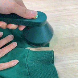 🌟 Revive Your Clothes | Electric Lint Remover