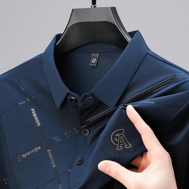 π Men's Summer Polo Shirt βοΈ Fashionable, Comfortable & Perfect for Everyday Style!
