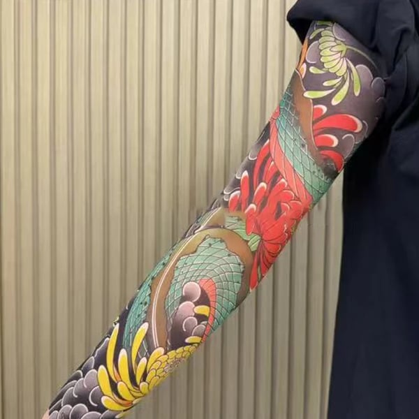 🔥New Hot Selling❤️🔥 Ultra-Thin Sun Protection Tattoo Sleeves