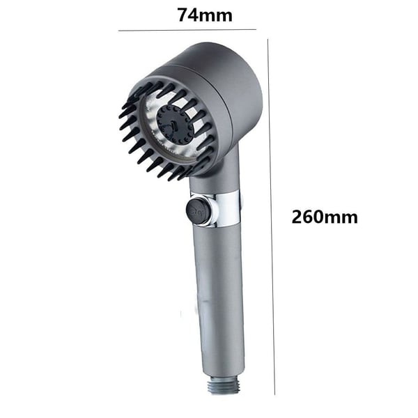 🔥German multifunctional massage shower