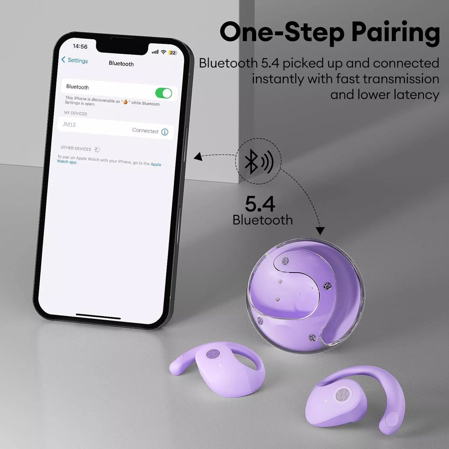 🎉Super New year deal - 40% OFF ! !💥Earphone Wireless Bluetooth
