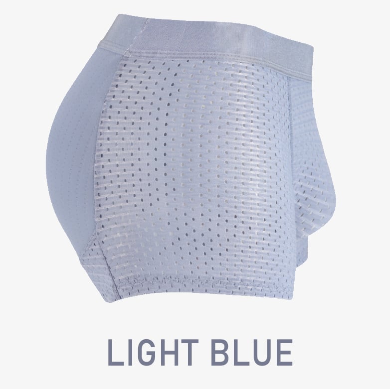💦2025 HOT SALE- 49% OFF🔥Men's Hip-Lifting Comfortable Breathable Boxer Briefs Hip