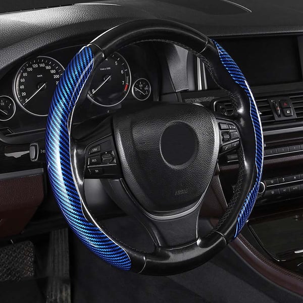 🎁Early Spring 49% OFF🔥-Non-Slip Car Steering Wheel Cover