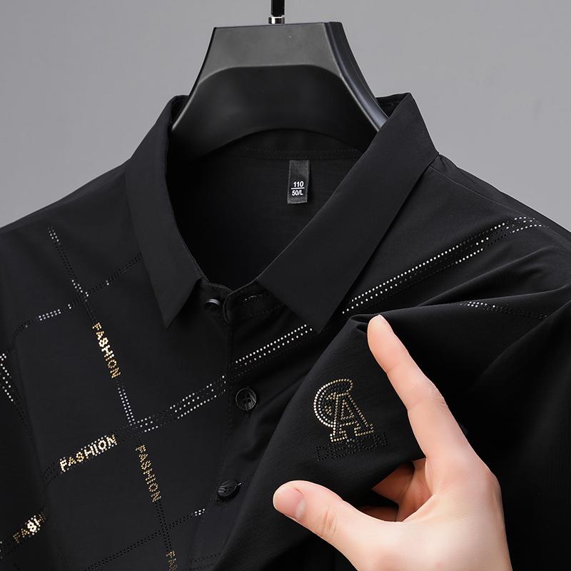 π Men's Summer Polo Shirt βοΈ Fashionable, Comfortable & Perfect for Everyday Style!
