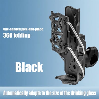 š„Self-adjusting Cup Holder