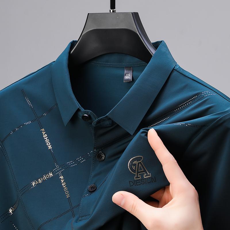π Men's Summer Polo Shirt βοΈ Fashionable, Comfortable & Perfect for Everyday Style!