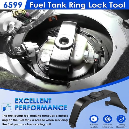 🚗Fuel tank cap lock ring removal tool🔧
