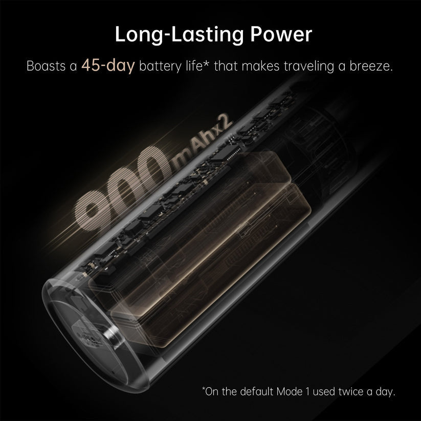 🔥NEW HOT SALE 🔥 Wave Electric Toothbrush
