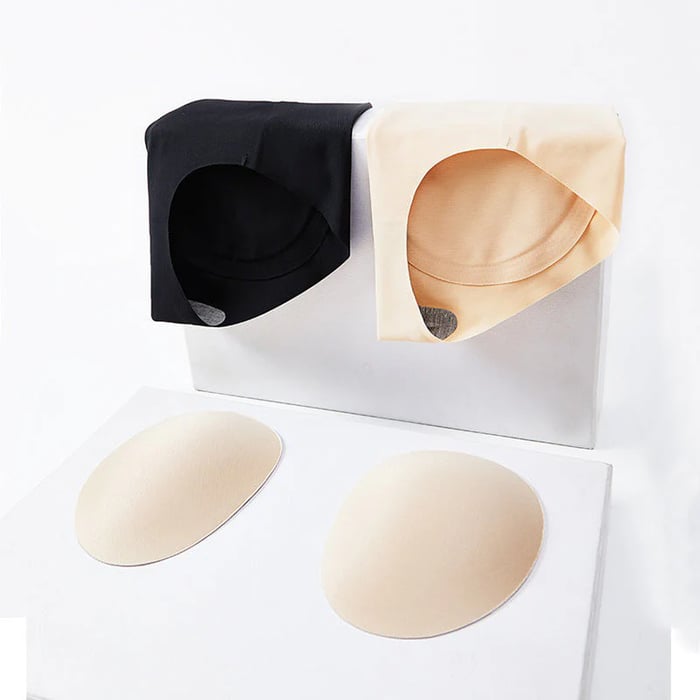 Women’s Seamless Butt Lifter with Removable Padding