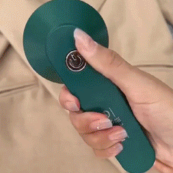 🌟 Revive Your Clothes | Electric Lint Remover