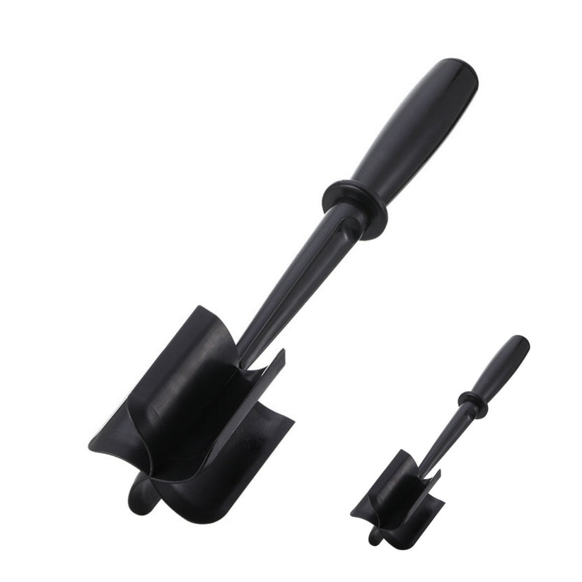 🍽️BUY 1 GET 1 FREE🍽️Best cookware Upgrade Meat Chopper, Heat Resistant Meat Masher for Hamburger Meat, Beef and Potato.