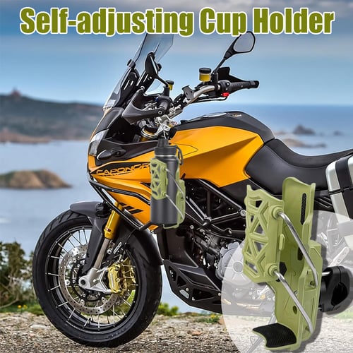 š„Self-adjusting Cup Holder