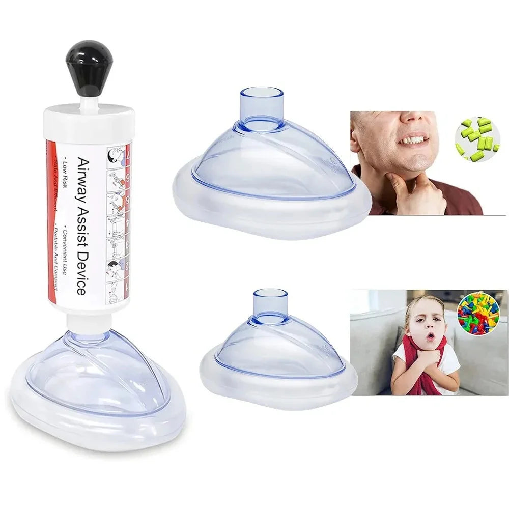 π‘οΈ Anti-Choking & Anti-Suffocation Device for Adults & Kids πΆπ§ββοΈ | Emergency Life-Saving Tool π