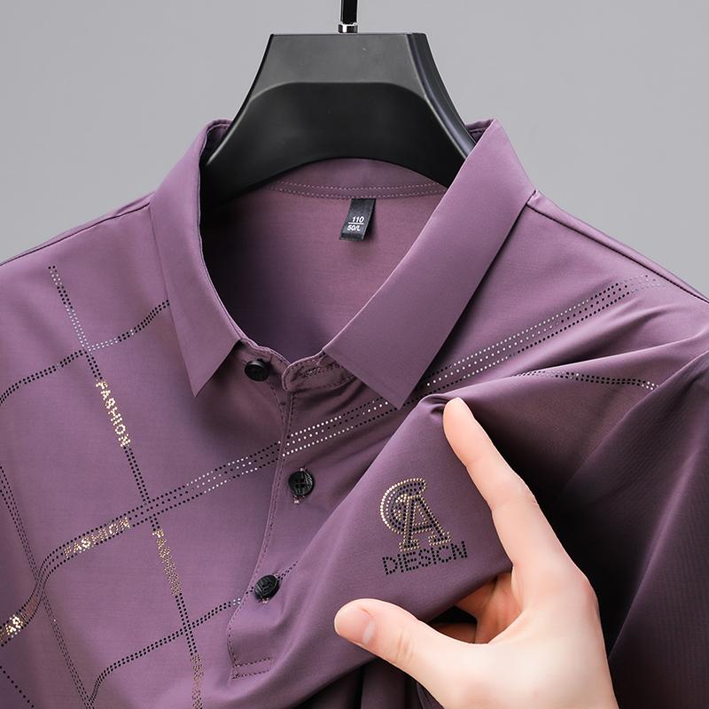 π Men's Summer Polo Shirt βοΈ Fashionable, Comfortable & Perfect for Everyday Style!