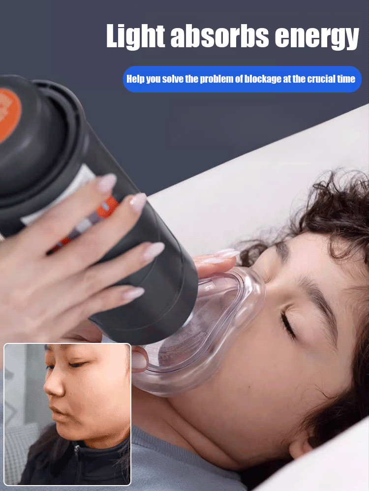 π‘οΈ Anti-Choking & Anti-Suffocation Device for Adults & Kids πΆπ§ββοΈ | Emergency Life-Saving Tool π