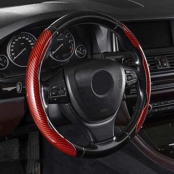 🎁Early Spring 49% OFF🔥-Non-Slip Car Steering Wheel Cover