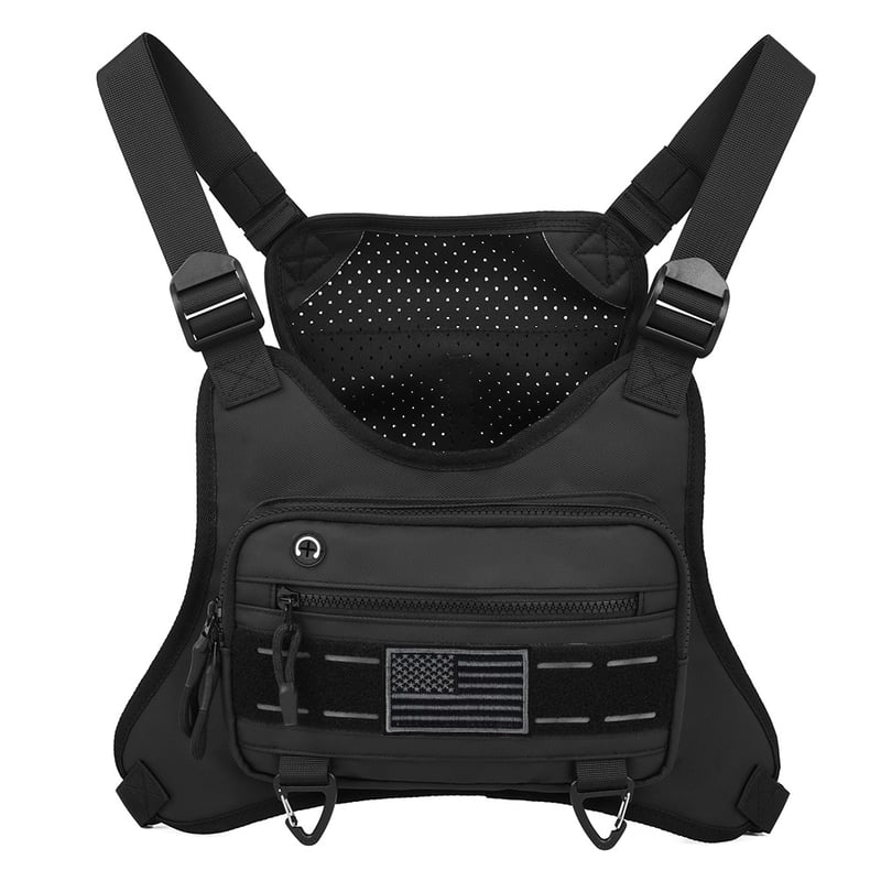 🏆Flash Sale⚡ 50K+ SOLD! Almost Gone-💥🏃Outdoor Sports Tactical Chest Pack
