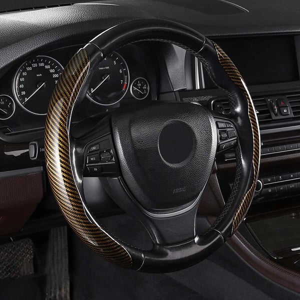 🎁Early Spring 49% OFF🔥-Non-Slip Car Steering Wheel Cover