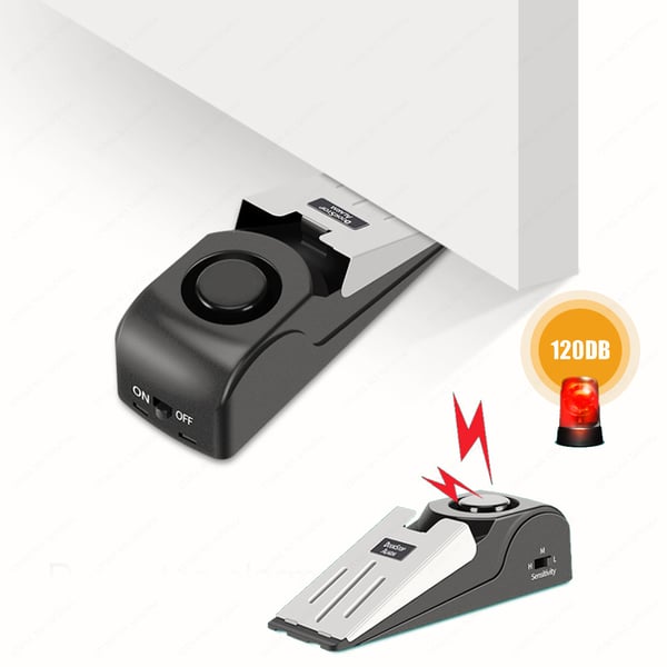 ❤️HOT SALE❤️🚨Door Stop Alarm