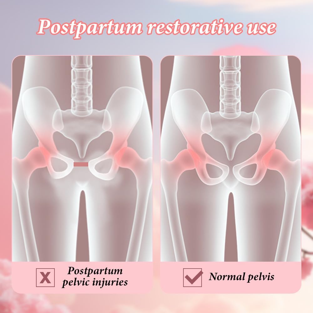 πΈ Thigh & Kegel Trainer - Pelvic Floor Strengthener (Pink) πͺβ¨