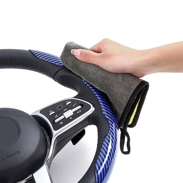 🎁Early Spring 49% OFF🔥-Non-Slip Car Steering Wheel Cover