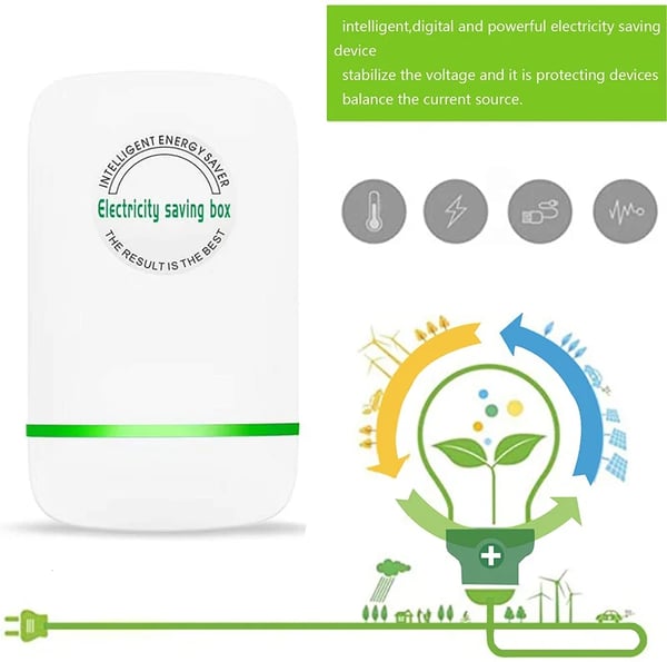 š„HOT SALEš„Household Electricity Saving Box